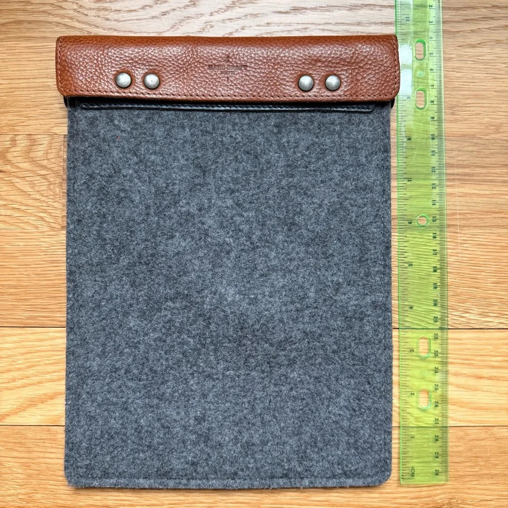 Hard Graft iPad sleeve